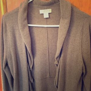 Kenar Cashmere sweater/duster